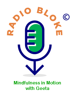 Mindfulness in Motion with Geeta